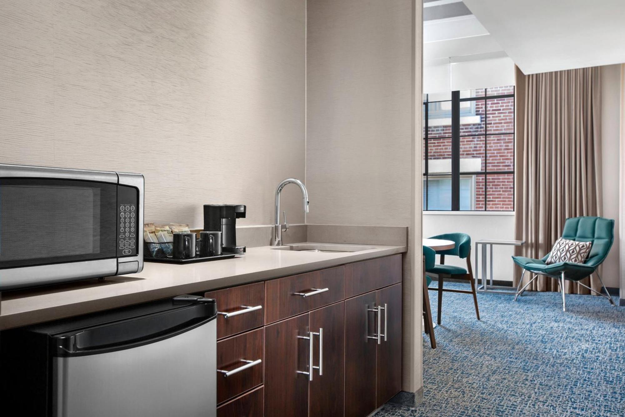 Hotel Courtyard By Marriott Cape Girardeau Downtown Exterior foto