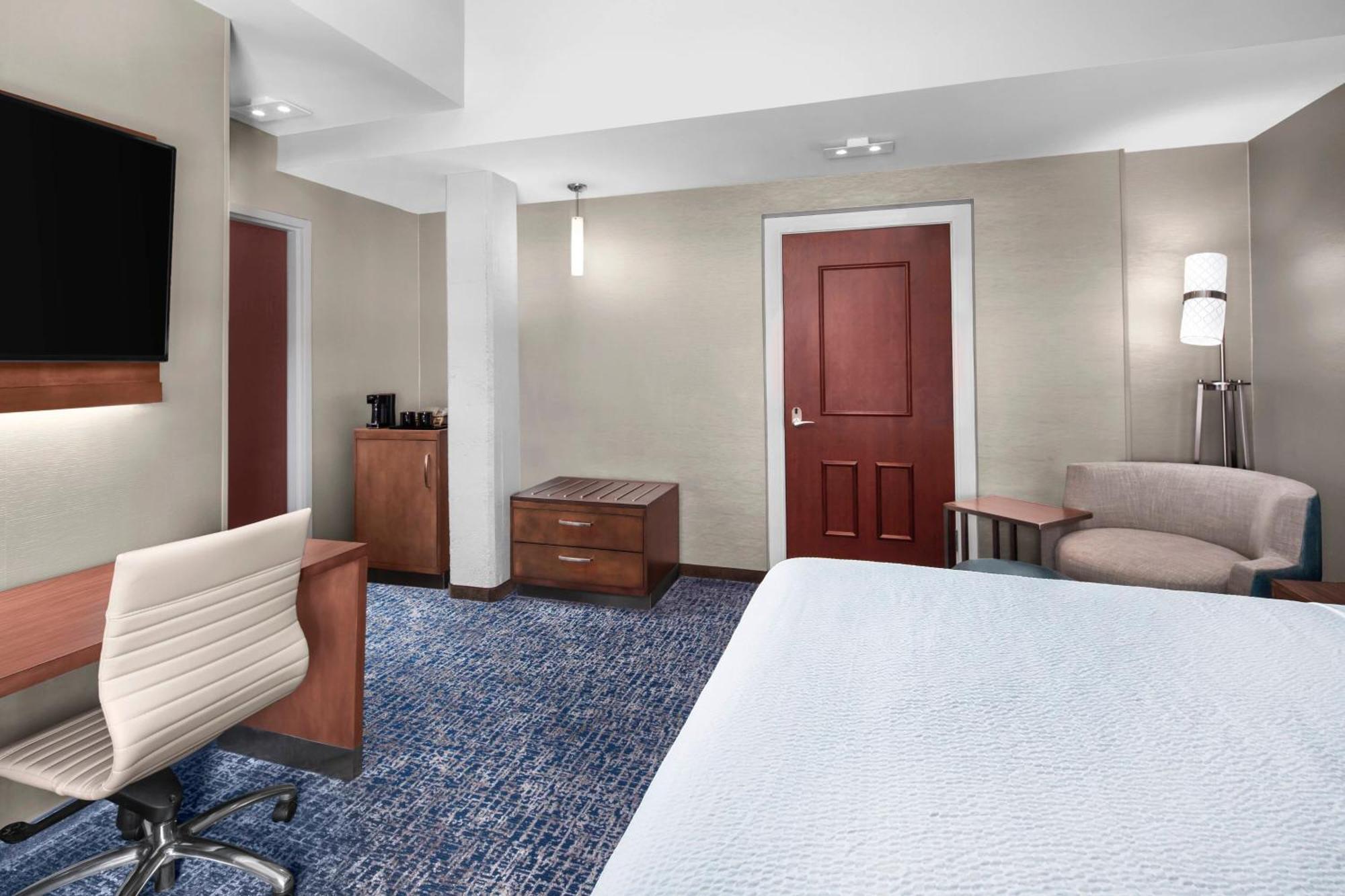 Hotel Courtyard By Marriott Cape Girardeau Downtown Exterior foto