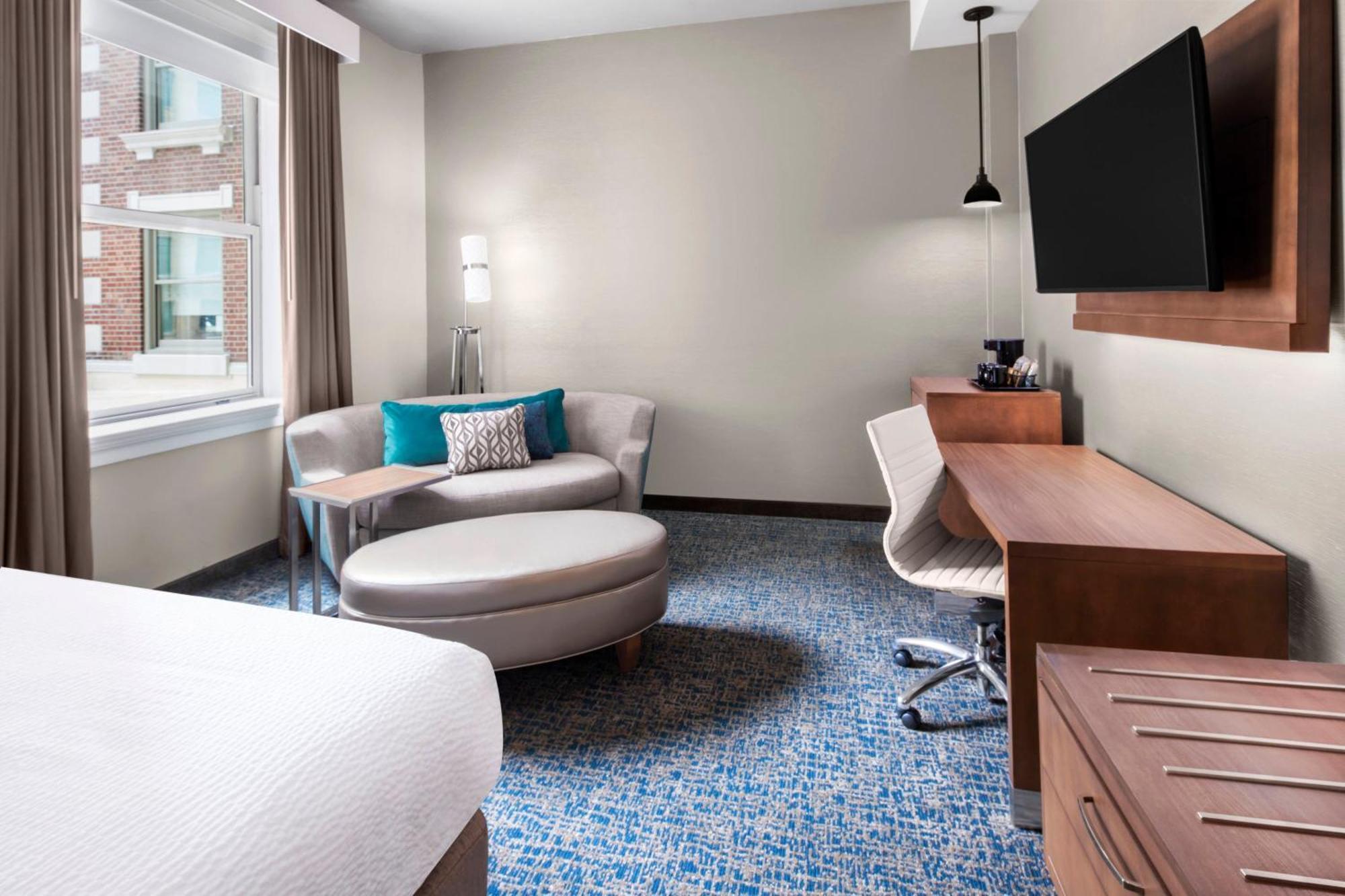 Hotel Courtyard By Marriott Cape Girardeau Downtown Exterior foto