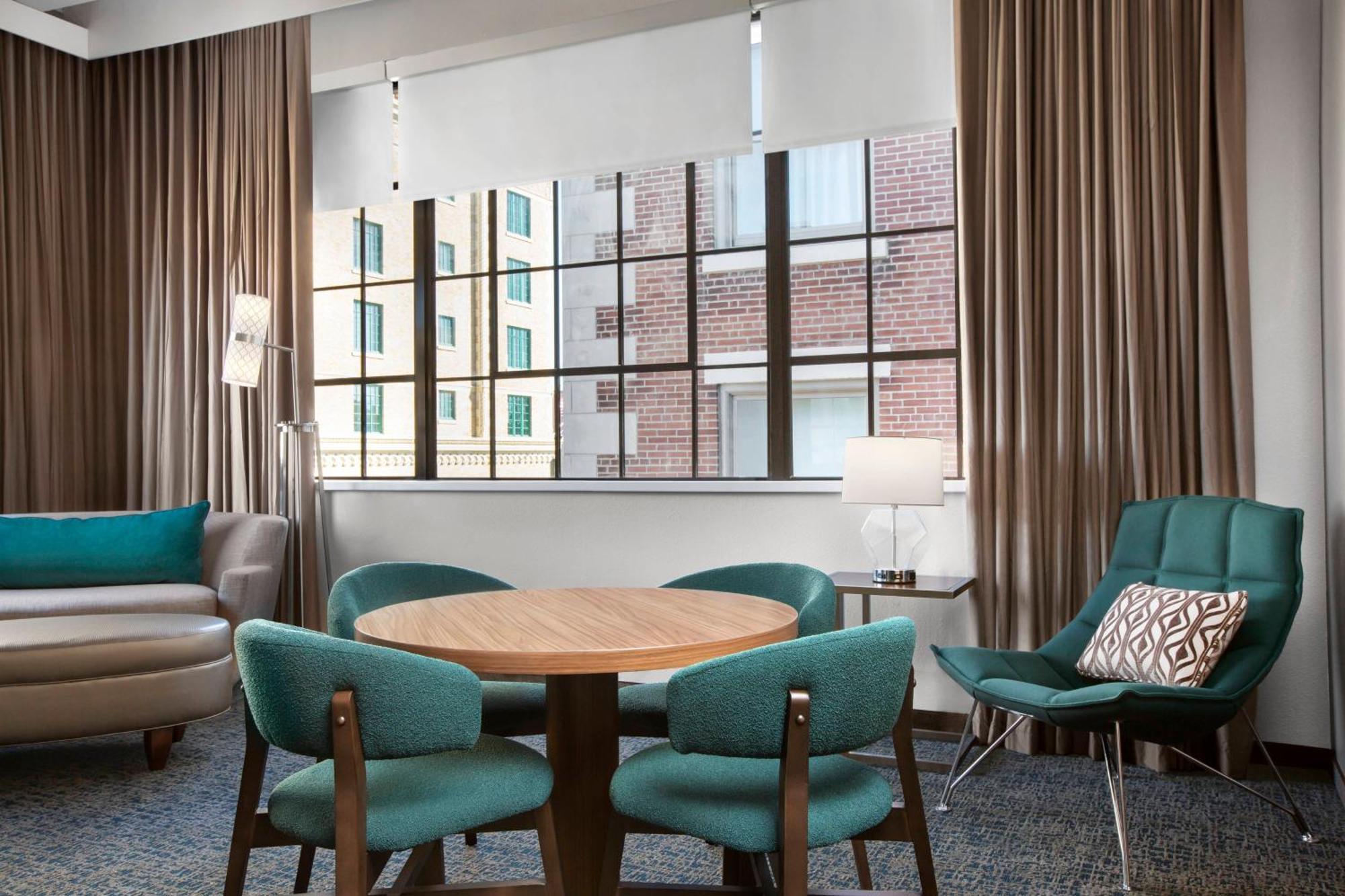 Hotel Courtyard By Marriott Cape Girardeau Downtown Exterior foto